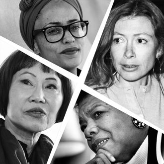 most famous female writers