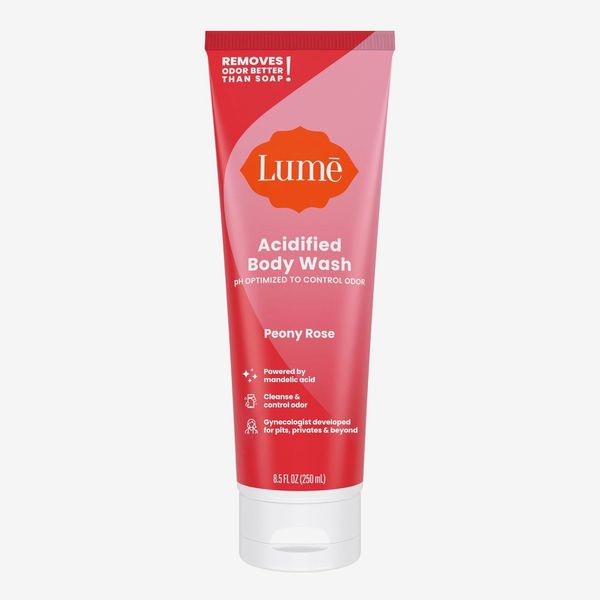 Lume Acidified Body Wash