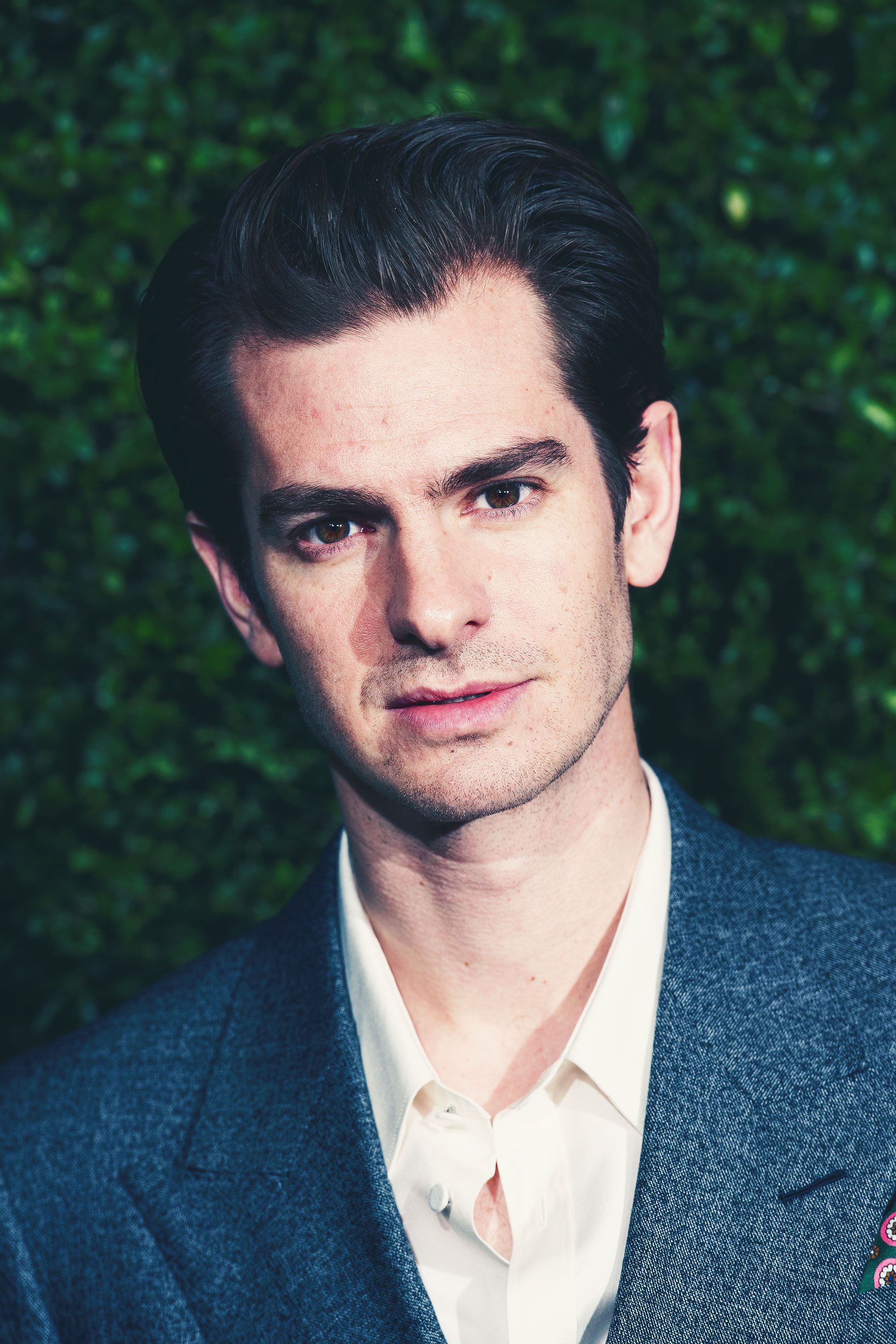 Andrew Garfield Shares Deep Thoughts on Love, Families