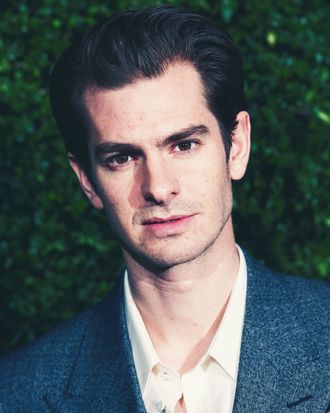 Andrew Garfield.