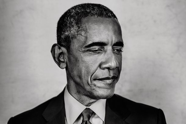 The Obama Years - New York Magazine