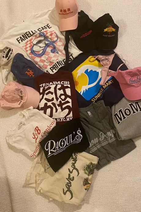 New Yorkers Share the Best of Their Merch Collections