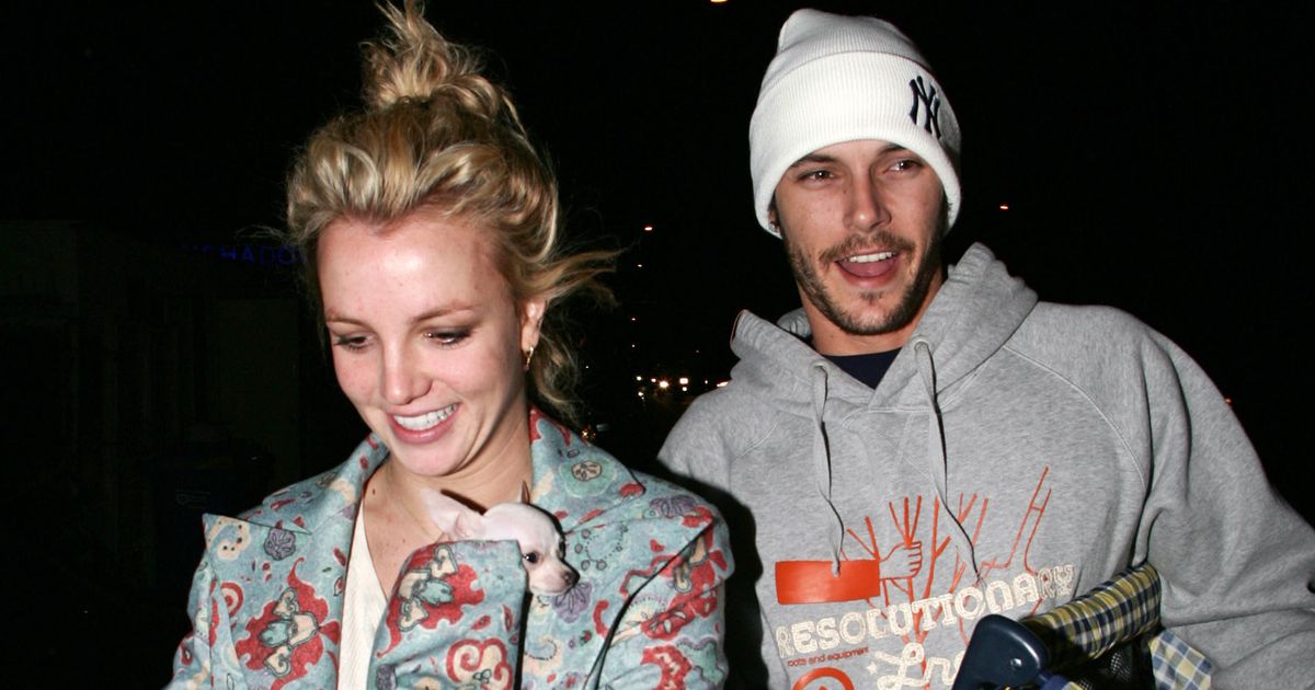 Kevin Federline Wants to Be the Hero