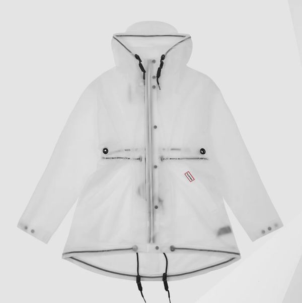 Summer store rain jacket