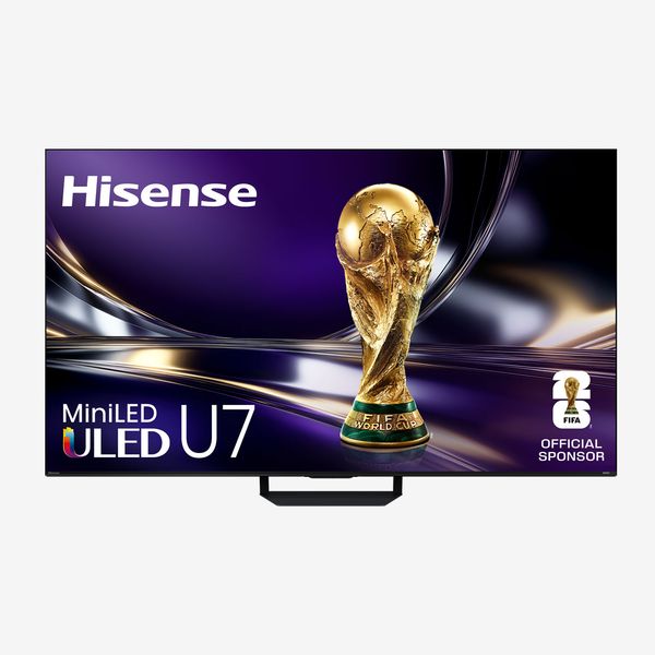 Hisense U7SG ULED Mini-LED 4K Google TV - 55