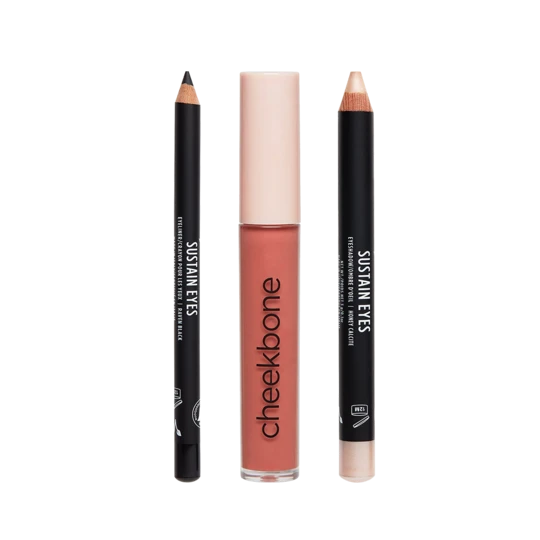Cheekbone Beauty Mini Sustain Starter Kit