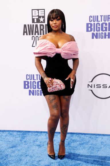 US-ENTERTAINMENT-BET-AWARDS