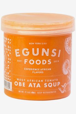 Egunsi Foods Obe Ata Soup (African Tomato Soup)