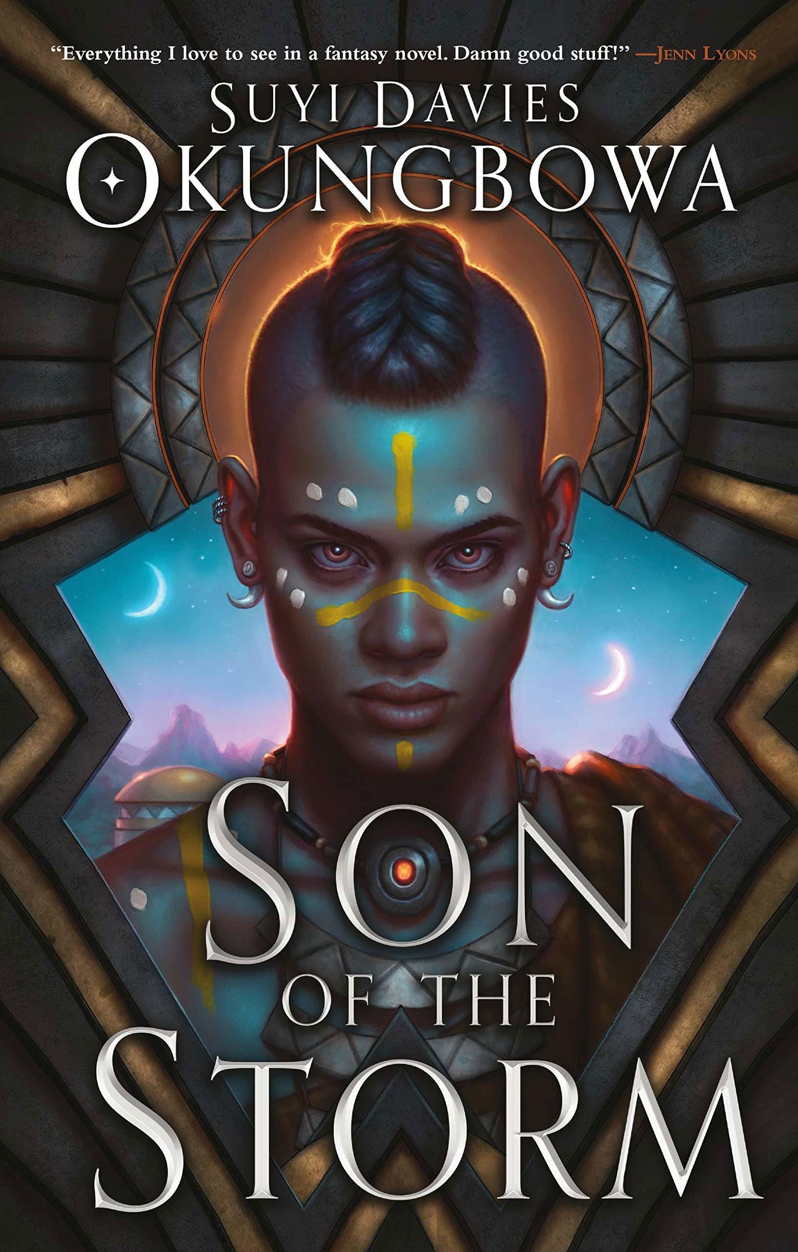 48 Fantasy & Sci-Fi Book Releases To Look Out For In 2021