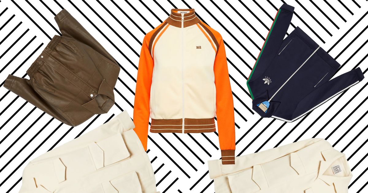 The 18 Best Spring Jackets We'll Be Wearing This Season