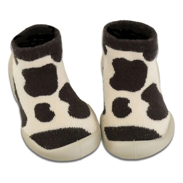 Collégien Kind Farm Milk Slippers