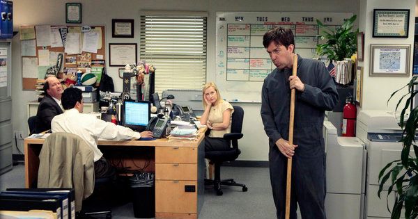 The Office Has Two New Executive Producers