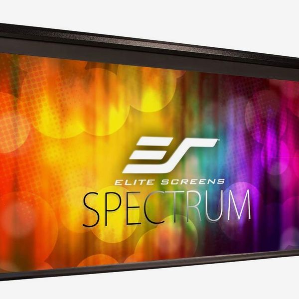 Elite Screens Yardmaster 2 Spectrum Electric Motorized Projector Screen
