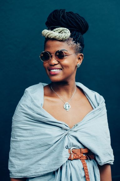 The Amazing, Creative Braids of Johannesburg