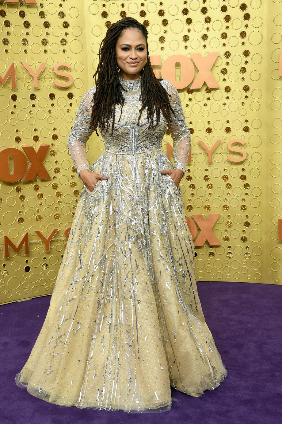 emmys red carpet