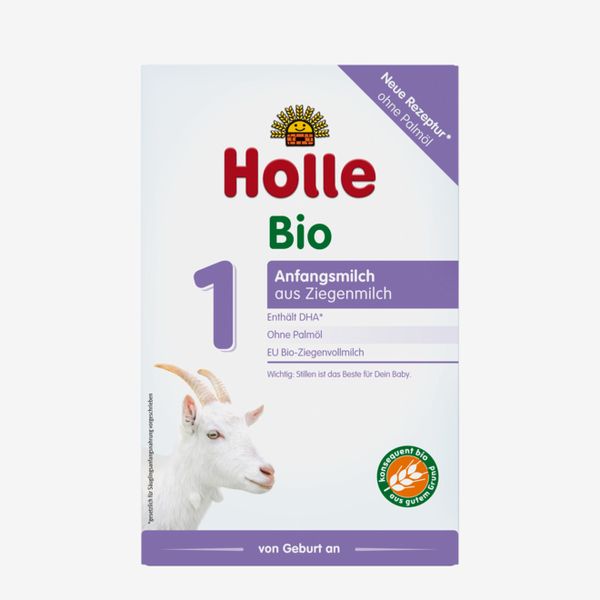 Holle Goat Organic Milk Formula