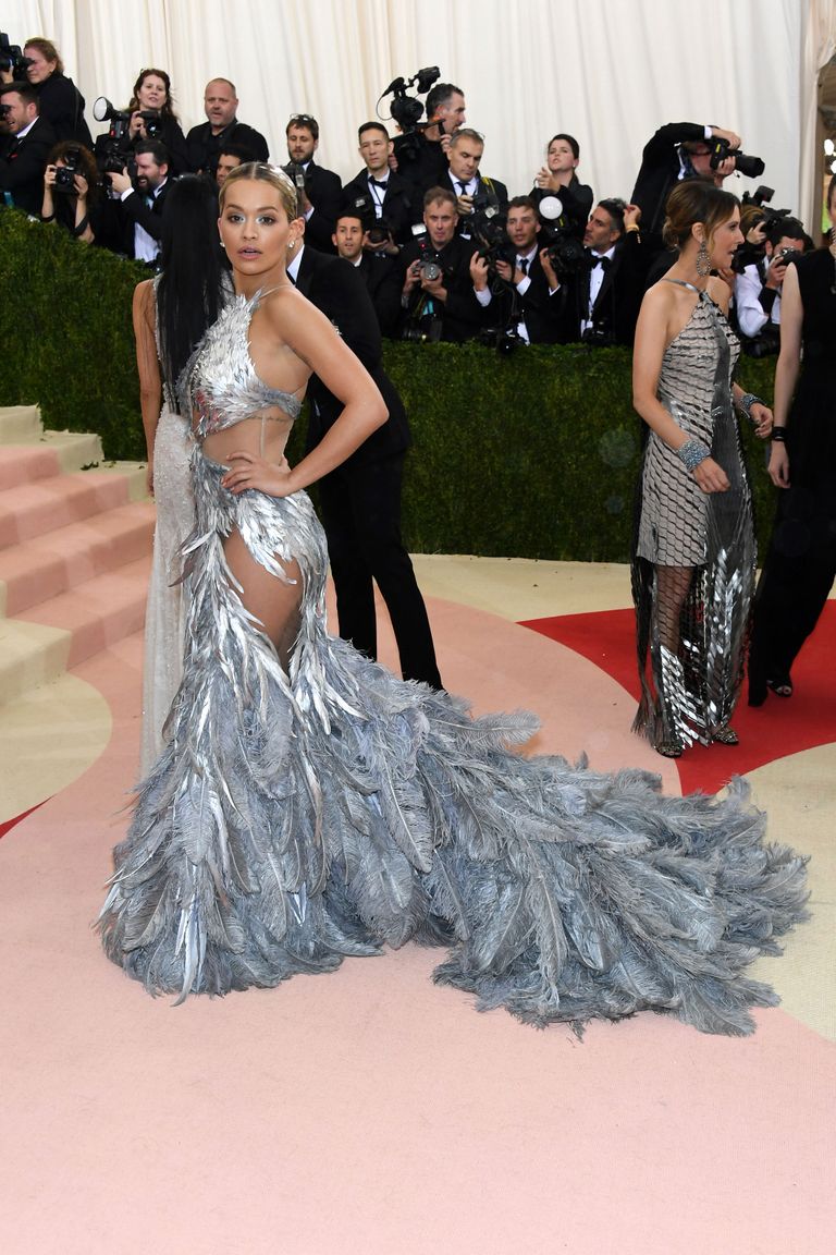 See All the Looks From the 2016 Met Gala Red Carpet