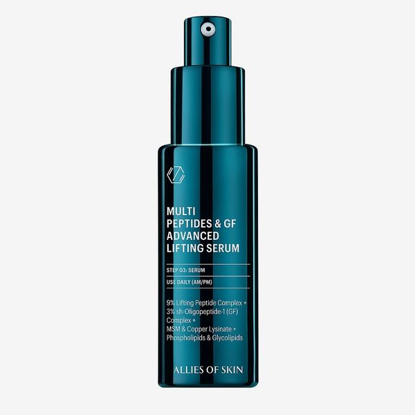 Allies of Skin Multi Peptides & Growth Factor Advanced Lifting Serum