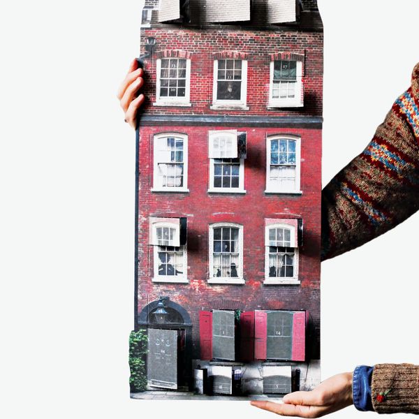 Dennis Severs’ House Advent Calendar