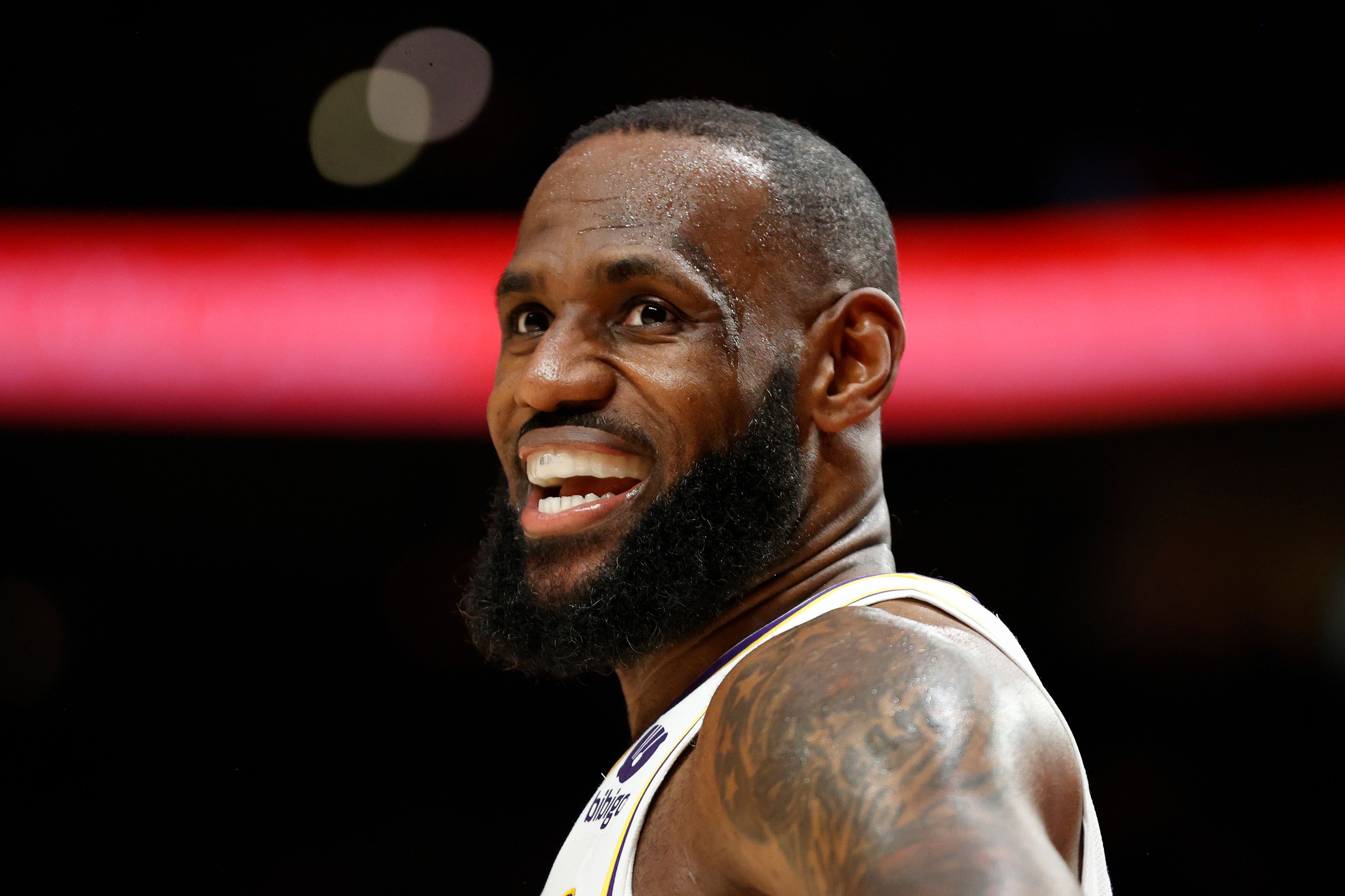 Social Media or IRL, It's LeBron James' World: 48 Hours of Memes and  Madness, News, Scores, Highlights, Stats, and Rumors