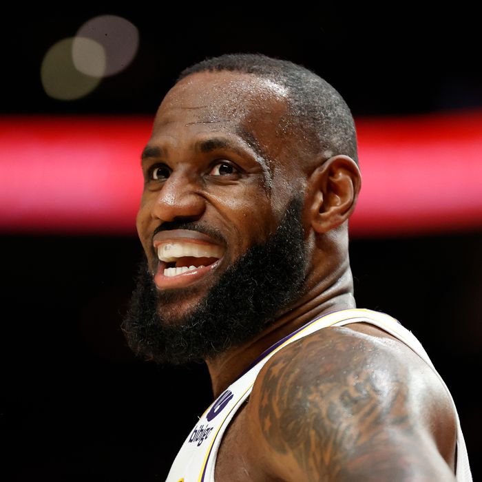 LeBron James's Normalcy Is One of His Greatest Achievements