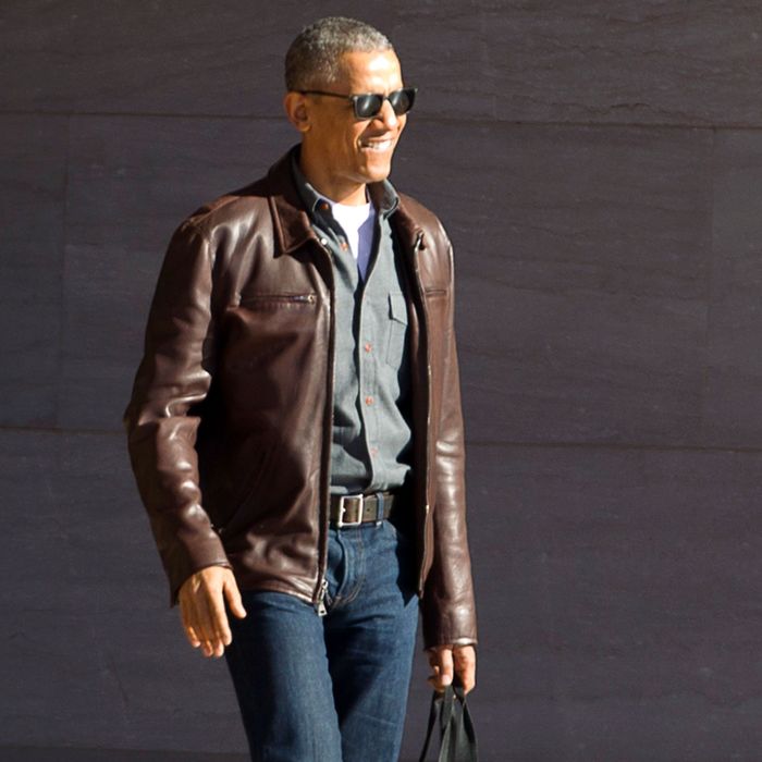 Barack Obama's Post-Presidency Style