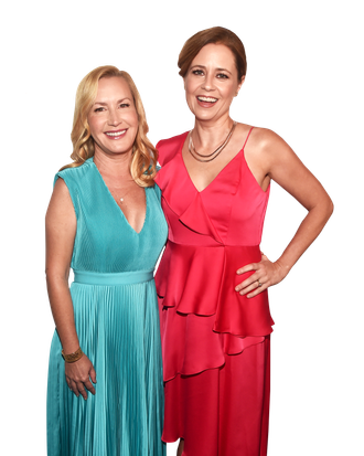 Interview: 'The Office's Jenna Fischer and Angela Kinsey