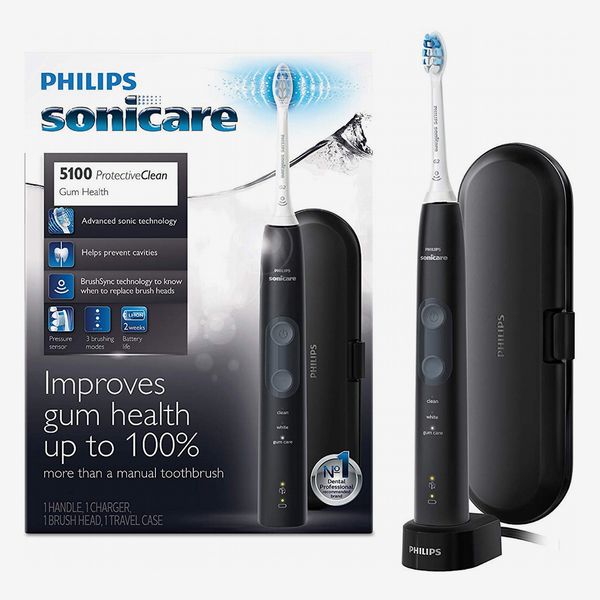 handless toothbrush