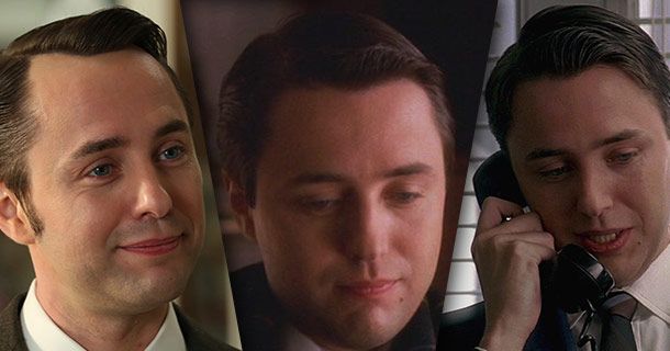 A Season-by-Season Tracking of Pete’s Receding Hairline on Mad Men ...