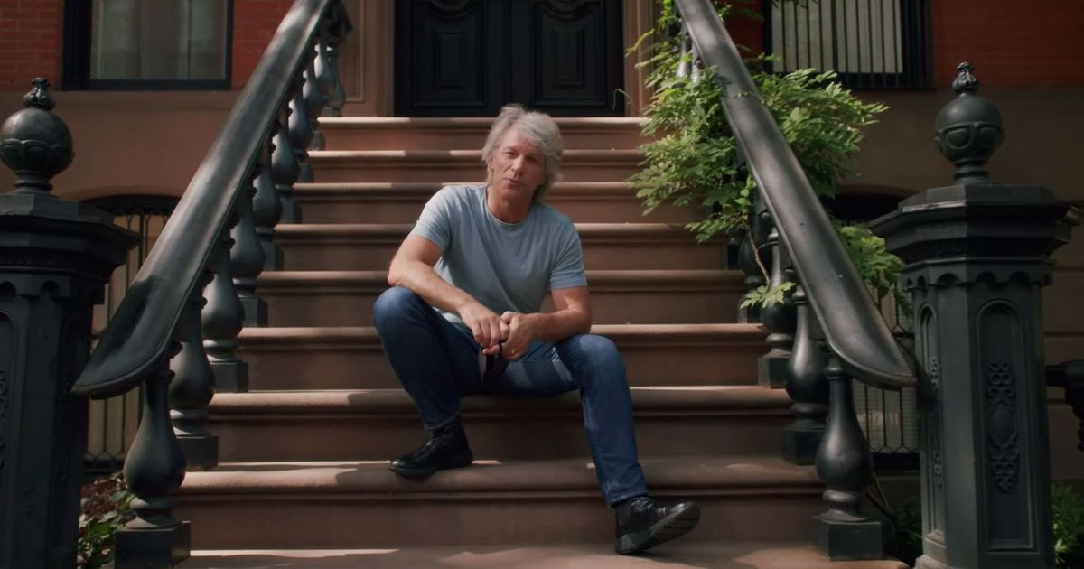 Bon Jovi 'Do What You Can' Music Video: WATCH