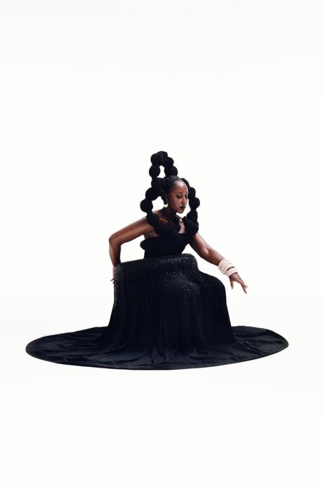 Nana Mensah on ‘Jaja’s African Hair Braiding’ Broadway Debut