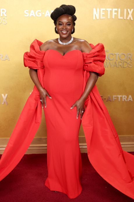 32nd Annual Actor Awards - Arrivals