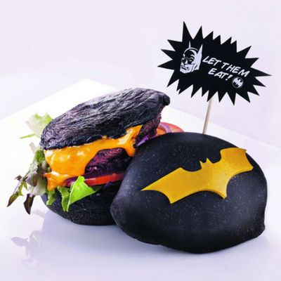 The burger Batman deserves.