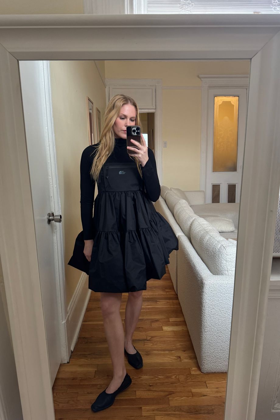 Cecilie Bahnsen x The North Face Collaboration Review