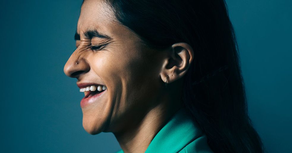 If You’re Feeling Anxious or Depressed, Aparna Nancherla Has Some Jokes for...