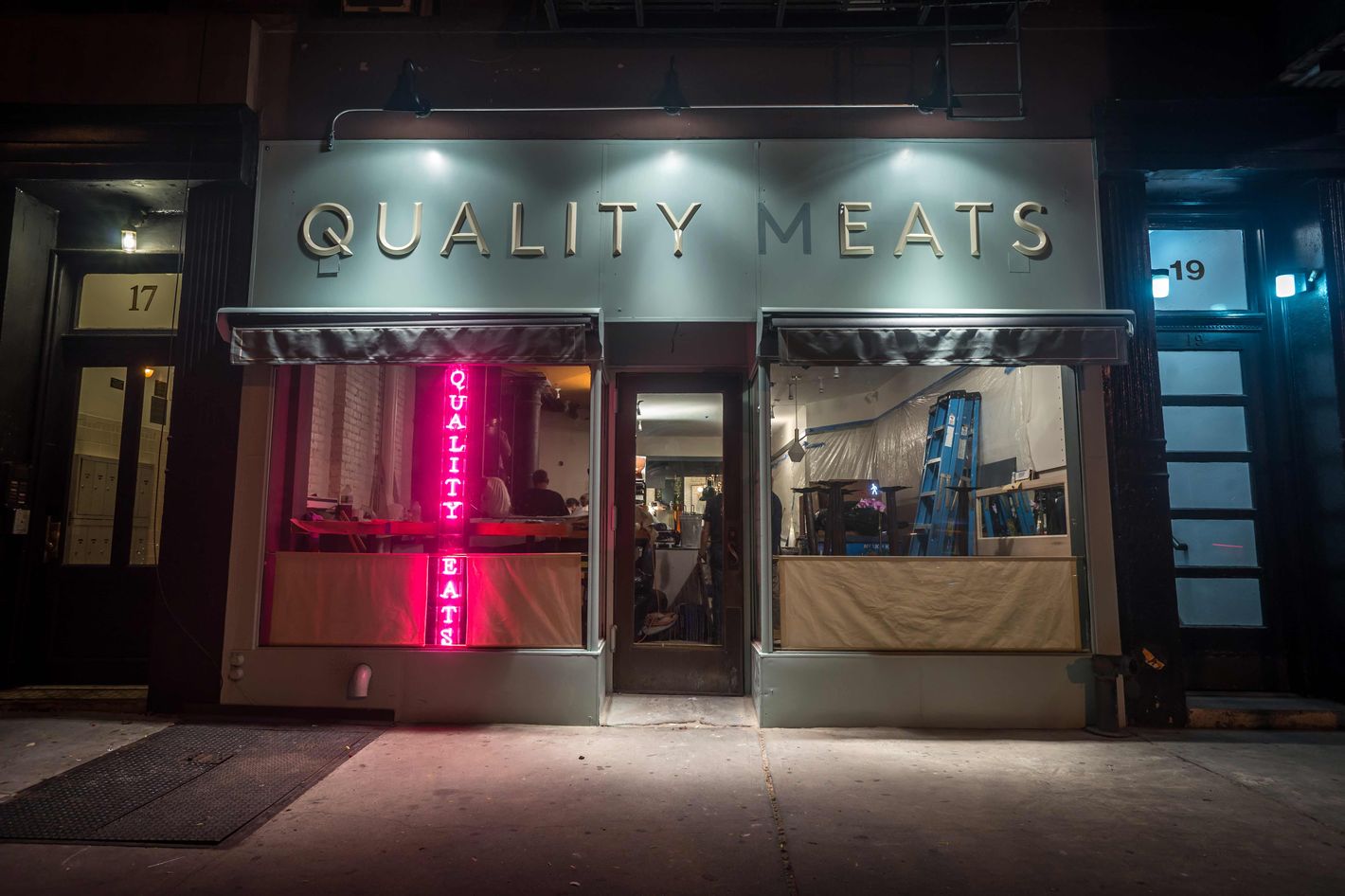 Quality Eats Opens Tonight in the West Village, With Lots of Affordable