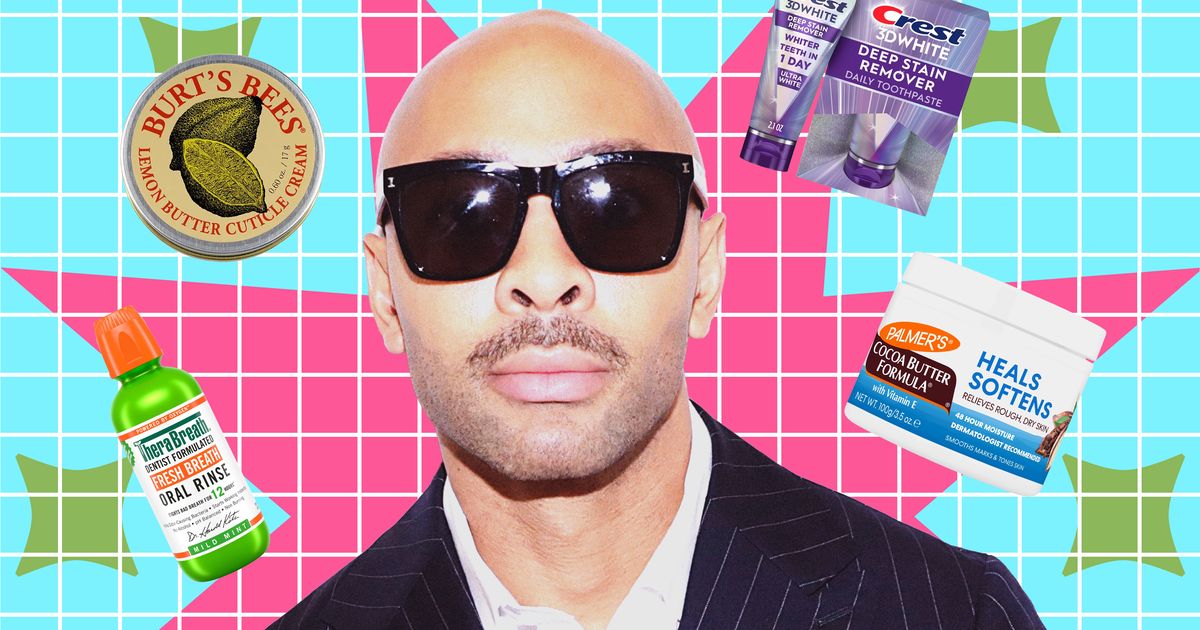 What Makeup Artist Sir John Buys at the Drugstore