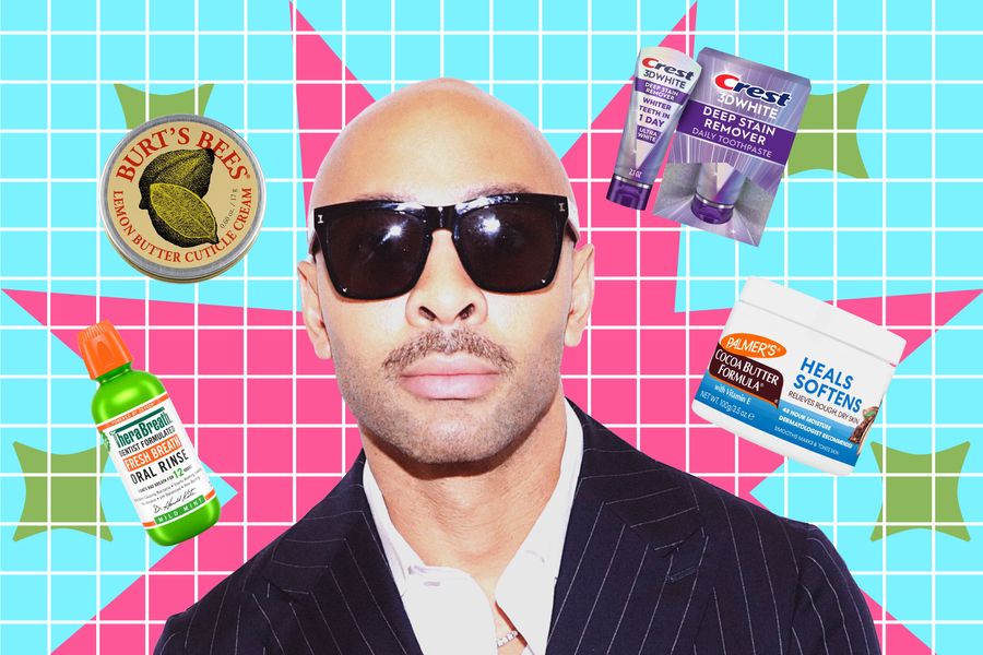 What Makeup Artist Sir John Buys at the Drugstore
