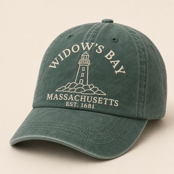 Widow’s Bay Massachusetts Hat