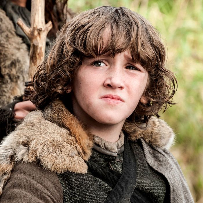 rickon stark