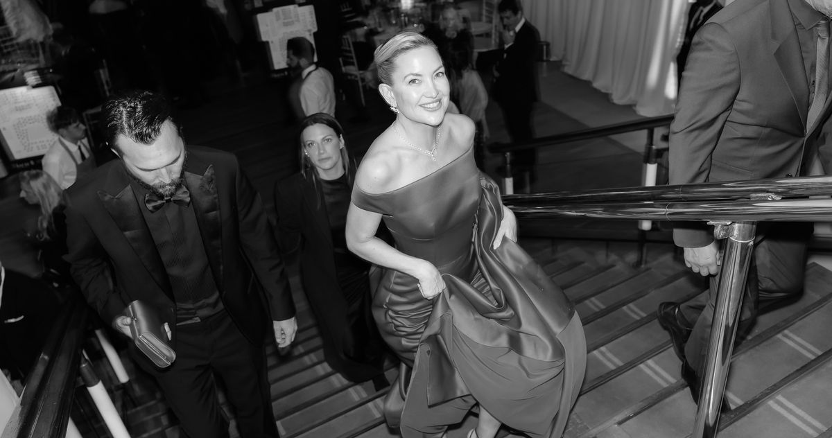 Kate Hudson Has Some Notes for Contemporary Rom-Coms