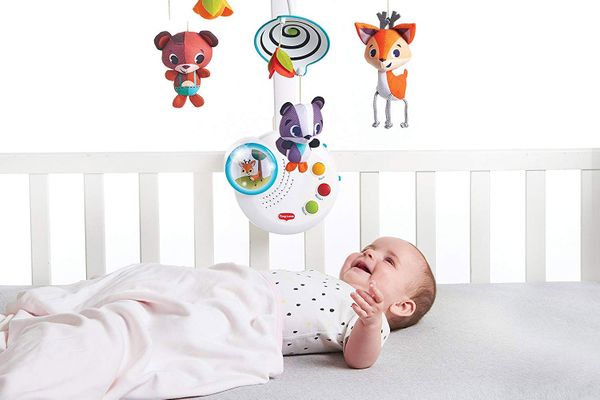 9 Best Baby Mobiles 2019 The Strategist, Best Crib Mobile With Lights