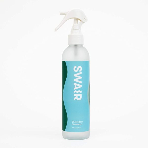 Swair Showerless Shampoo