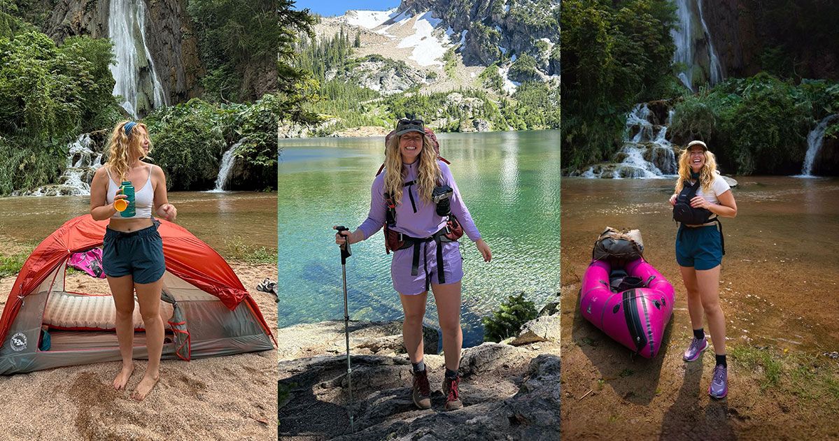 Patagonia Baggies Don't Work for Me, But These Hiking Shorts Do