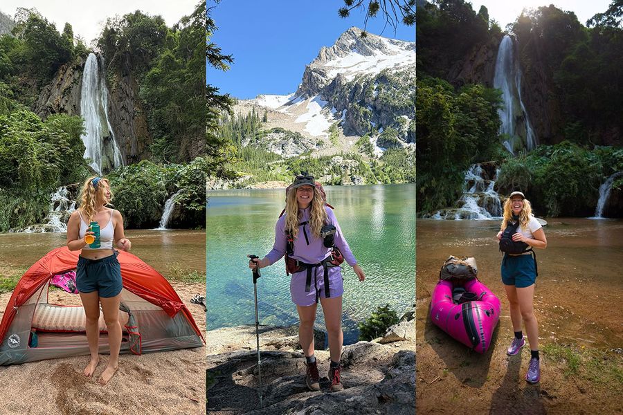 Patagonia Baggies Don’t Work for Me, But These Hiking Shorts Do