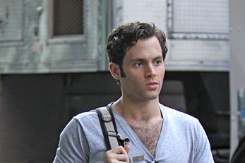 Stalking Gossip Girl on Set - Slideshow - Vulture