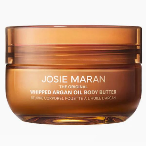 Josie Maran Whipped Argan Oil Refillable Firming Body-Butter Jar