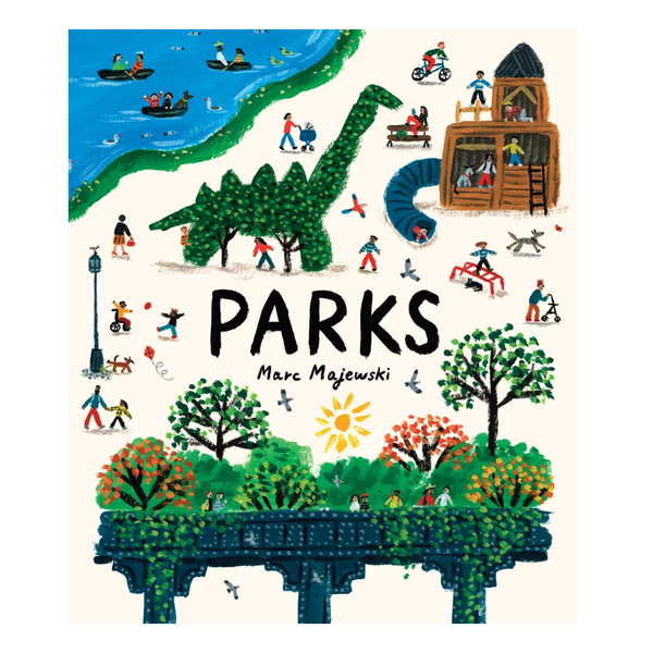 ‘Parks,’ by Marc Majewski
