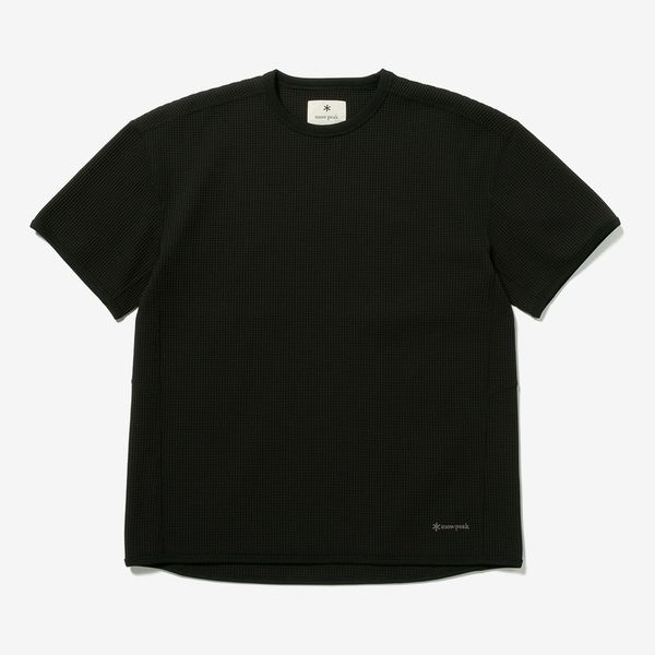 Snow Peak Dry Waffle T-Shirt