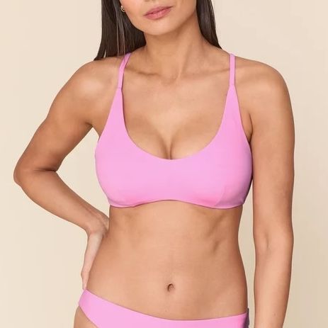 Andie The Essex Bikini Top